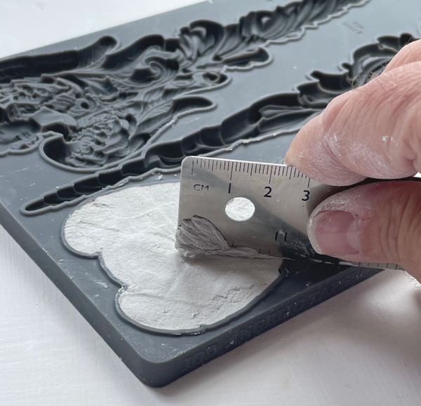 Iron Orchid Designs Angelic Tapers | IOD Mould