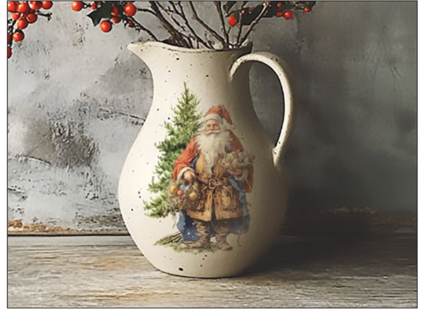 Santa's Hollow | IOD Transfer