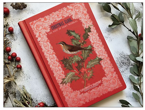 Winter Botantist | IOD Transfer