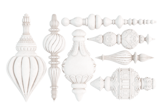 Baubles IOD Mould