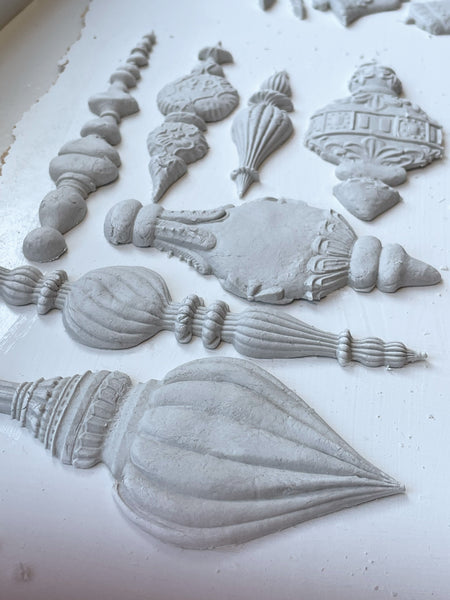 Baubles IOD Mould
