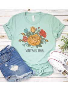 Vintage Soul T'Shirt