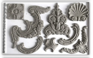 Iron Orchid Designs Classic Elements| IOD Mould