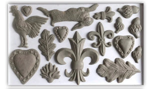 Iron Orchid Designs Fleur de Lis | IOD Mould