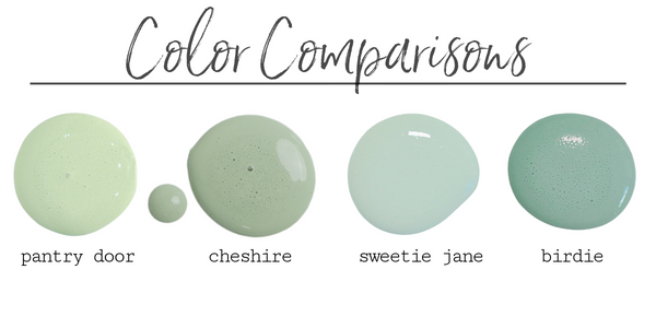 Cheshire | Bespoke | Sweet Pickins Milk Paint PRE-ORDER ONLY