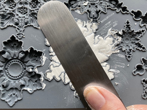 Snowflakes IOD Mould