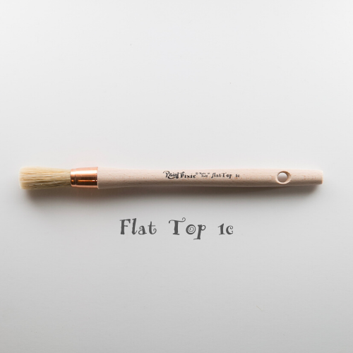 1c Flat Top (size of a penny) Brush Paint Pixie
