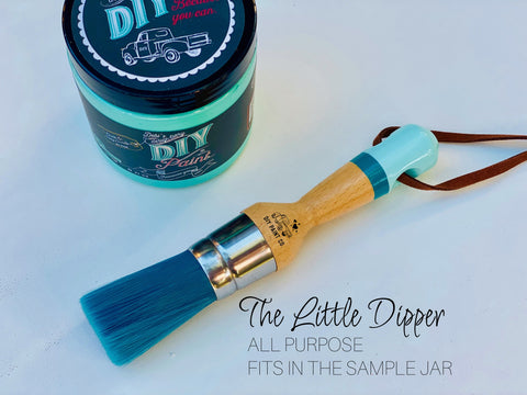 The Little Dipper DIY Paintbrush
