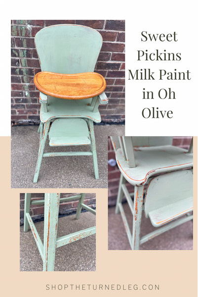 Oh Olive! Sweet Pickins Milk Paint