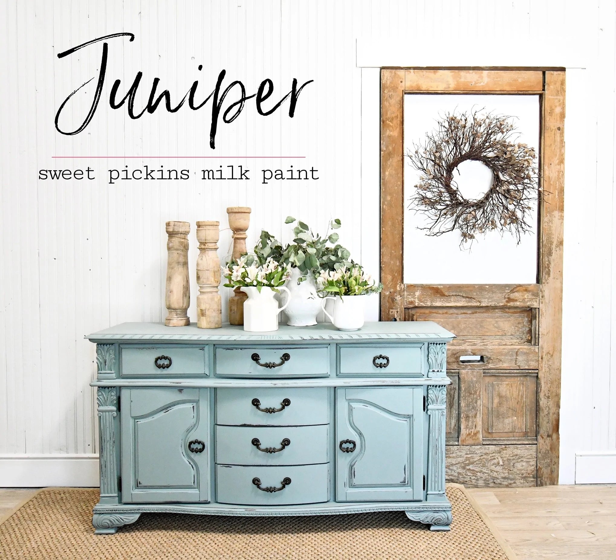 Juniper Sweet Pickins Milk Paint