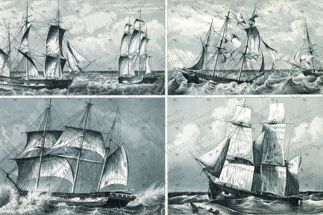 Ships at Sea JRV Paper -DISCONTINUED