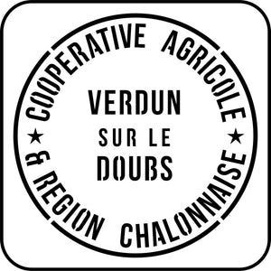 Cooperative Agricole JRV Stencils