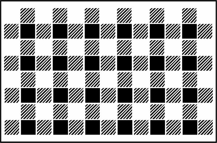 Tile, Border, &amp; Pattern Stencils