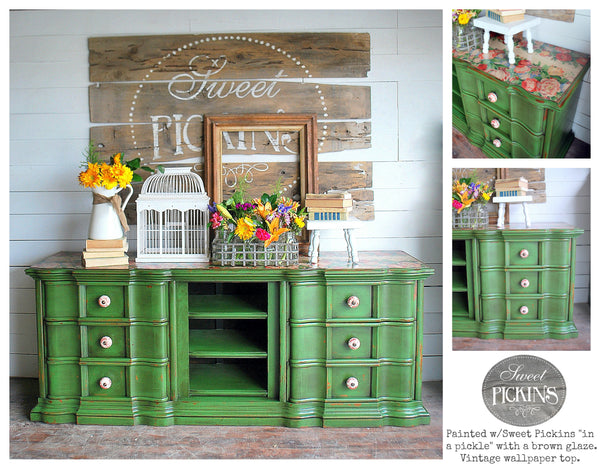 In a Pickle Sweet Pickins Milk Paint