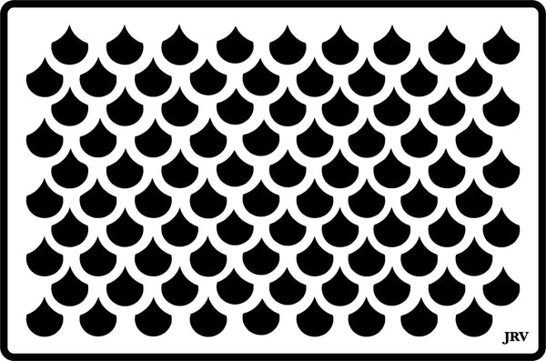 mermaid-scales-jrv-stencils-the-turned-leg
