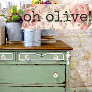 Oh Olive! Sweet Pickins Milk Paint