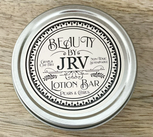 JRV Lotion Bar
