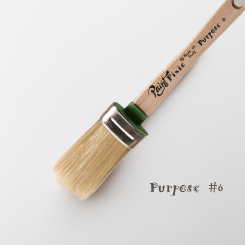 #6 Purpose Paint Pixie Brush