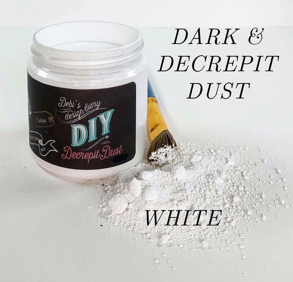 DIY Decrepit Dust DIY Paint